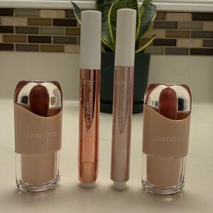 TARTE & Ellen Tracy Lip Bundle 🆕